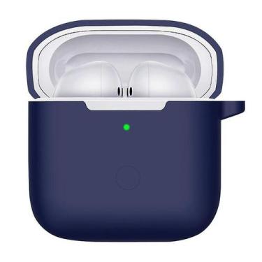 Imagem de Capa protetora para fone de ouvido sem fio Redmi Buds 3 de silicone - 