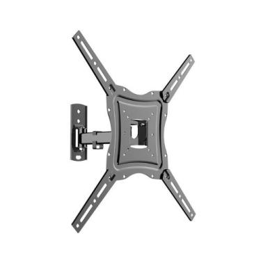 Imagem de Suporte para TV Bi Articulado com 3 movimentos para 26 a 60" polegadas
