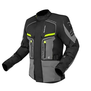 Imagem de Jaqueta Norisk Signal Cinza-Masculino