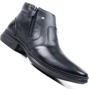 Imagem de Botina Pipper 53254nc Antitensor Masculina-Masculino