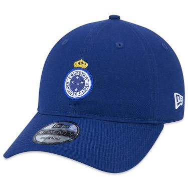 Imagem de Boné New Era 9Twenty Futebol Cruzeiro Masculino-Masculino