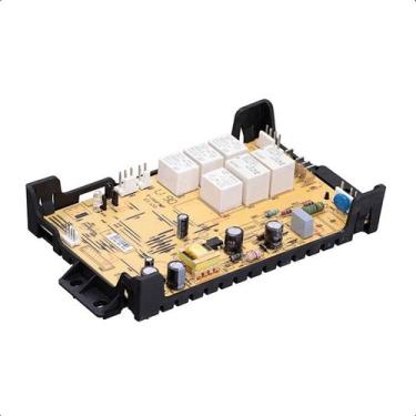 Imagem de Placa Controle Para Forno Brastemp Bo260arbna - W10806305