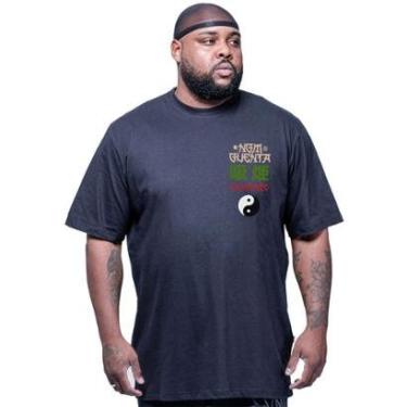 Imagem de Camiseta Chronic Big Oriental Original 4406 Preto-Masculino