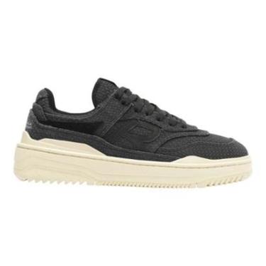 Imagem de Tênis Reserva R Broox Organic Masculino Cinza Escuro-Masculino