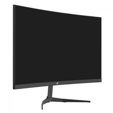 Imagem de Monitor Gamer SuperFrame Precision Ultra V4 23.6 pol Curvo Full HD VA 