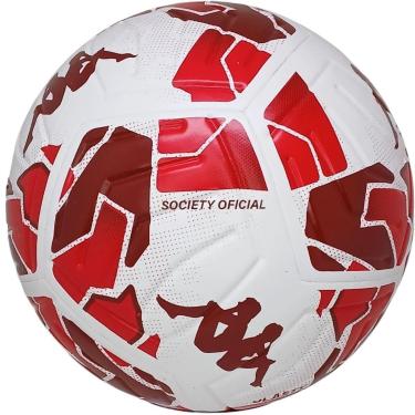 Imagem de BOLA SOCIETY KAPPA BLASTY COM BOMBA DE AR-Unissex