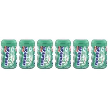 Imagem de Big mentos purefresh wintergreen c/6 potes, 6 garrafas, Wintergreen