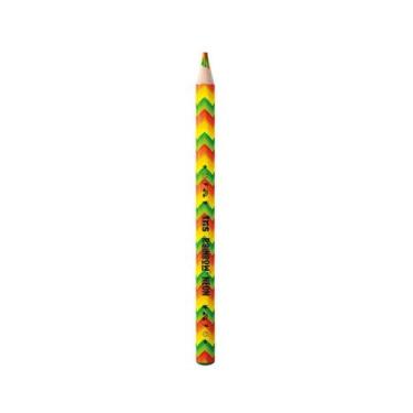 Imagem de Lapis De Cor Jumbo Rainbow - Tris, Neon
