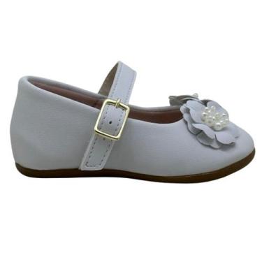 Imagem de Sapatilha Infantil Baby Bebê Festa Casual Classica Conforto 2408, 21, 