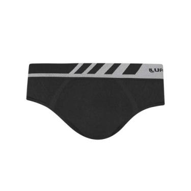 Imagem de Cueca Slip de Microfibra Lupo, 594vinho594, M