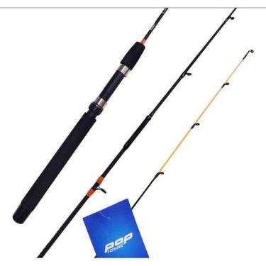 Imagem de Vara para pesca molinete maruri pop ultra flex 1.50 e 1.65m 5-10 lbs, 