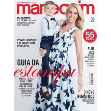 Imagem de Revista Manequim Guia da Estampa Nº 719