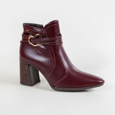 Imagem de Bota Feminina Dakota D2393 Ristretto, Pinhao, 0003, 38