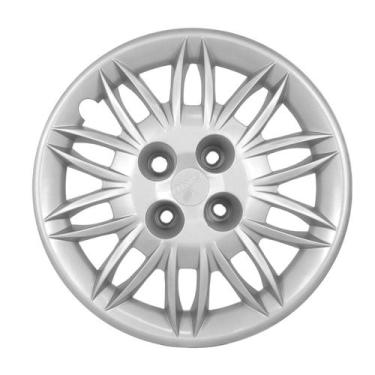 Imagem de Calota aro 15 fiat idea 2011/2013 -jogo - GRID CALOTAS
