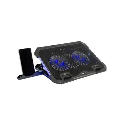 Imagem de Suporte Cooler Notebook Kross SNS90 2 Fan 2 USb Led