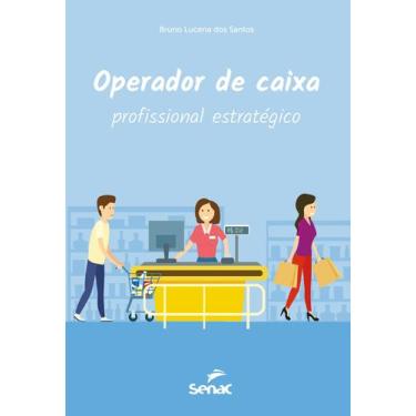 Imagem de Livro - Operador de caixa