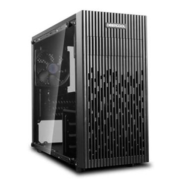 Imagem de Gabinete Deepcool Matrexx 30 Matx Mini Tower Lateral De Vidro Temperad