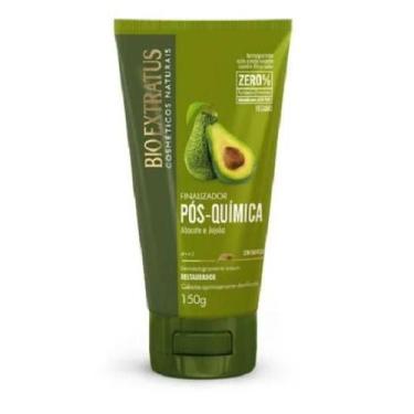 Imagem de Finalizador pós quimica da bio extratus abacate e jojoba 150g