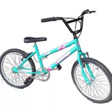Imagem de Bicicleta infantil aro 20 ultra bikes-masc/fem, Azul, Celeste