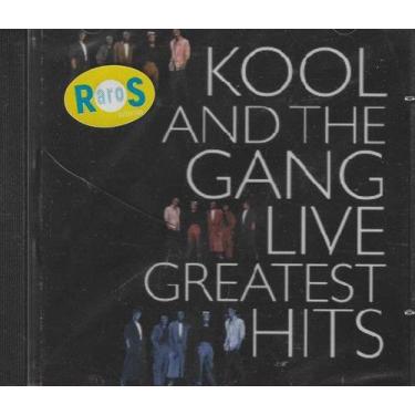 Imagem de Cd Kool & The Gang  Live Greatest Hits - Sum Records