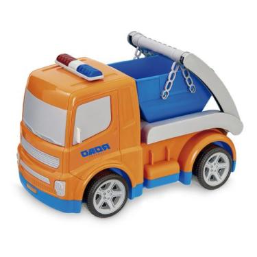 Imagem de Caminhão Infantil Road Company Entulho Usual Brinquedos