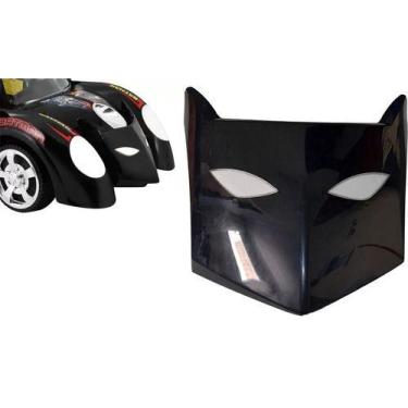 Imagem de Farol Completo Do Carro Do Batman 6v - SM