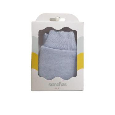 Imagem de Luvas Azul Recém-Nascido Masculina SanchesBaby - Sanches Baby