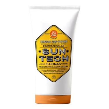 Imagem de Protetor Solar Suntech De Alta Performance P/ Atletas Fps180, 300180-F