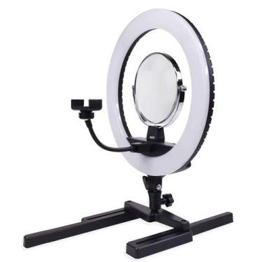Imagem de Ring Light Table para Mesa e Bancadas Klass Vough