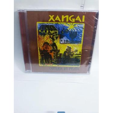 Imagem de Xangai - Cantoria De Festa Cd - KUARUP