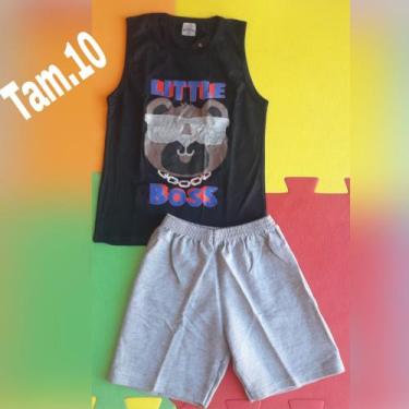 Imagem de Conjunto Masculino - Elian
