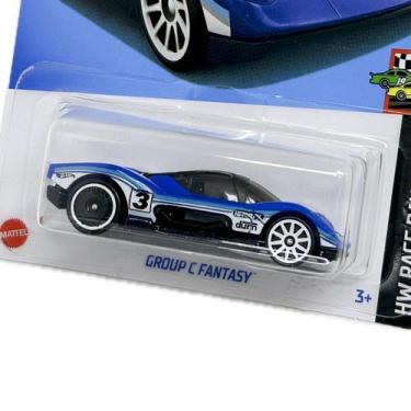 Imagem de Hot Wheels - Group C Fantasy - Let's Race - HTC74 - Mattel