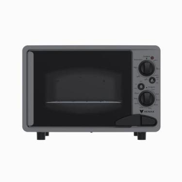Imagem de Forno eletrico Luxo 45L Branco - Venax, 220V