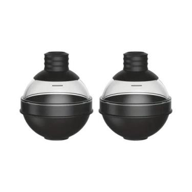 Imagem de Forma De Gelo De Silicone Grande Para Bolas De Gelo De 24 Polegadas, M