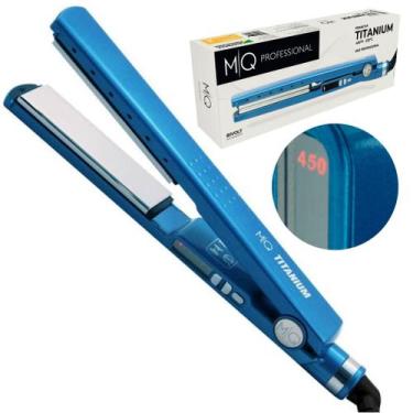 Imagem de Prancha Titanium Profissional MQ 450F Bivolt - Mq Professional Hair St