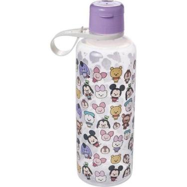 Imagem de Garrafa Plástica Pooh Cilindrica 970ml - Plasutil