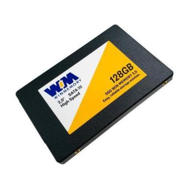 Imagem de Ssd 128gb Leitura 560mbs e 540mbs SWR128G-501J Winmemory - Win Memory