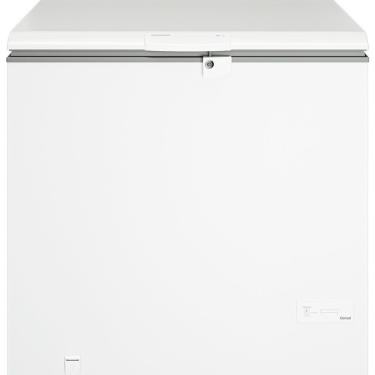 Imagem de Freezer Horizontal CHA31MB Consul Degelo Manual 307L Super Frio com 5 Níveis de Temperatura Branco 110V
