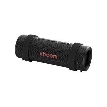 Imagem de Caixa de Som LG Xboom Grab 30W RMS 1.1 Canais Bluetooth USB-C AI By Will.i.am Preto