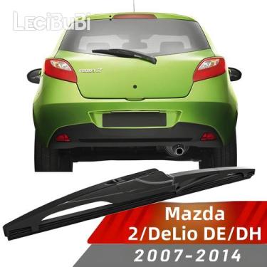 Imagem de Acessórios Para Limpador De Para-brisa Traseiro Mazda 2 Demio DE DH 20