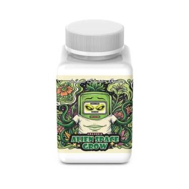 Imagem de Alien Space Grow Fertilizante Mineral  Impulsiona o Crescimento e Fort