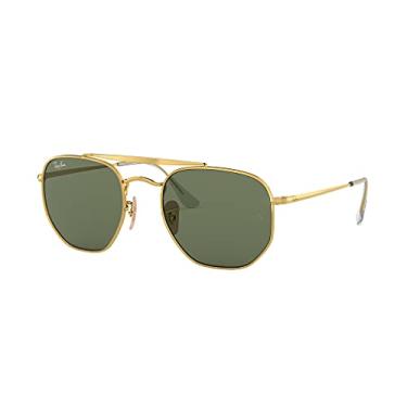 Imagem de Óculos de Sol Ray Ban Marshal RB3648L Dourado