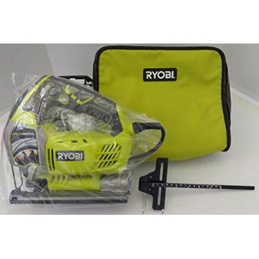 Imagem de RYOBI JS651L1 Quebra-cabeça orbital de velocidade variável de 6,1 Amp com correspondência de velocidade