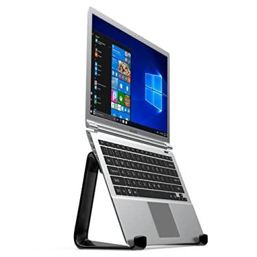 Imagem de Suporte Universal Notebook Laptop Abertura De Tela 180º Alto