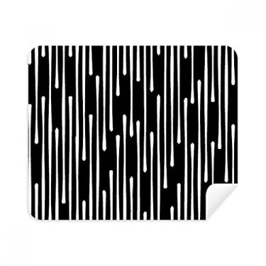 Imagem de Tecnologia Drip Line Art Grain Illustration Pattern Cleaner, 2 peças, tecido de camurça