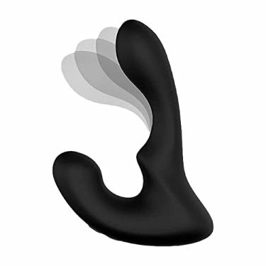 Imagem de Estimulador Massageador de Próstata Landys-RCT S-Hande 3 Motores 9 Velocidades Controle Remoto