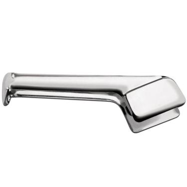 Imagem de Pegador Universal De Cozinha Multiuso Macarrão Salada Comida Massa Taumer Inox