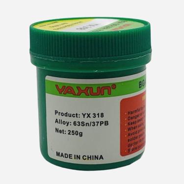 Imagem de Solda Em Pasta Yaxun Yx-318