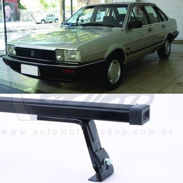 Imagem de Rack Teto Resistent VW Santana Quadrado 88 até 90 4pts LW008