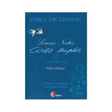 Imagem de Loucas Noites / Wild Nights: 55 Poems - Edição Bilíngue